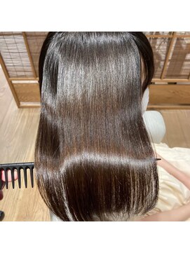 髪屋こころ 浦和美園 髪質改善カラーエステ・ダメージ予防&改善