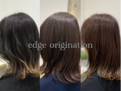 エッジオリジネーション 三宮店(edge origination)の写真