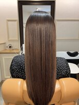 トゥーリ 筑紫野店(tuuli)&nbsp;tuuli筑紫野店☆縮毛矯正☆髪質改善☆ロング☆ダメージレス☆