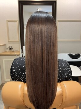 トゥーリ 筑紫野店(tuuli) tuuli筑紫野店☆髪質改善縮毛矯正☆髪質改善ストレート☆