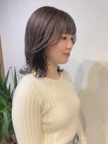 ジャックアンドニコフロムロダン(JACK&NiCO fromRODAN)&nbsp;【糟屋】インナーカラー/ボブ/透明感カラー