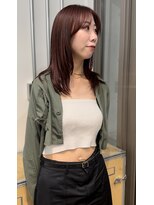 ナゲット(NUGGET)&nbsp;ツヤ◎レッドカラー＊