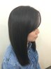 《レディース限定☆》カット+クイックスパ+ヘアパック