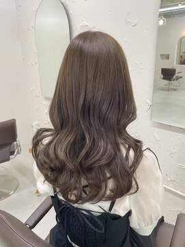 クル(k u r u) layer cut × graige