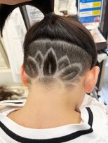 デザイニングヘアードゥ(designing hair Deux)&nbsp;バリアート