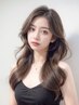 【夏のダメージケア】カット＋カラー＋髪質改善酸熱トリートメント￥7200～