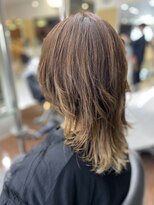 シャンプーボーイエイムス(SHAMPOO BOY aims)&nbsp;大人マッシュウルフ