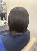 ぱつっと外ハネボブ