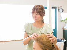 オハナ ヘア(ohana hair)