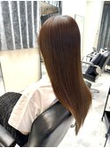 艶ストレート