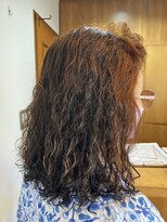 フリースタイル 立川(@.Freestyle)&nbsp;ミディアムワンレングス