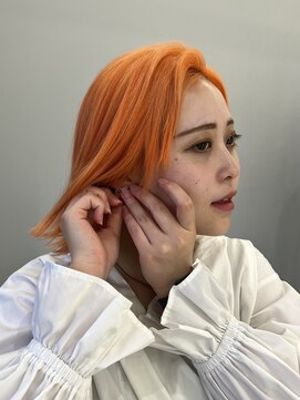 ヴァイス 渋谷店(VAICE) オレンジカラー/推しカラー