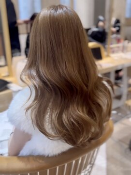 ロンドアリシア 金山(Lond Alexia) 艶髪 カット 髪質改善 リタッチ 酸性ストレート479