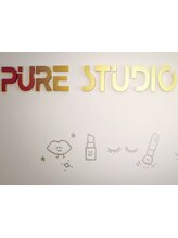 へアセット＆フォトスタジオ　PURE STUDIO 亀戸【ピュアスタジオ】