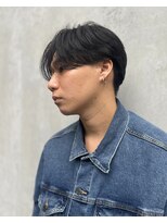 オグジュアリー 表参道(aux.)&nbsp;センターパート