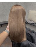 ミルクティーベージュ