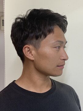 ラウラサン(RauRa.SAN) ナチュラルワンカールパーマ