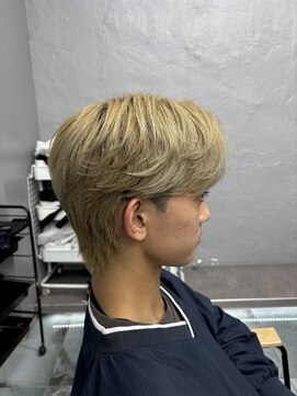 ゼストプール(ZEST POOL) センターパート