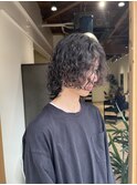 ロングパーマ/サーフパーマ/スパイラルパーマ