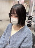ボブ×レイヤー