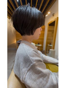 キレイコムデュース(Deuce) 大人ショート