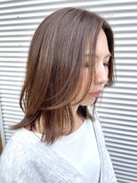 アパートメント 山口阿知須店(APARTMENT) 外ハネレイヤー