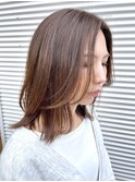 外ハネレイヤー