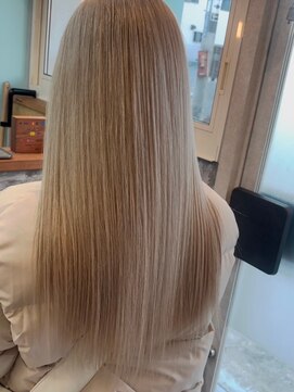 ブルーアンドカンパニー(BLUE&Co.) ブリーチカラー