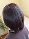 アクセント(Accent)の写真/【エイジングケア悩み解決◎】髪の状態に合わせて薬剤選定♪まとまりのある艶髪に。ケア方法もレクチャー◎