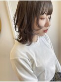 ウルフヘア/レイヤー/モテふわ