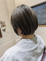 チアー ヘアリラクゼーション(cheer HAIRRELAXATION)&nbsp;まとまりやすいショート