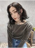 ボブパーマ