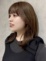 エアー 青山(AIR) 顔まわりカット小顔カット