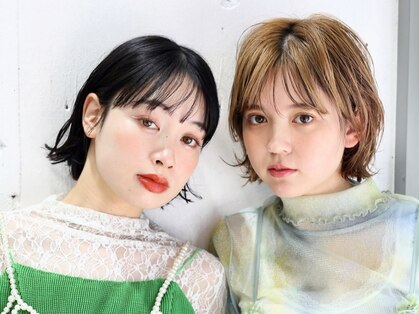 ヘアーアンドスパ アン コントゥール(hair&spa an contour)の写真