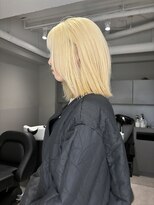 シーンヨコハマ 横浜店(SCENE yokohama)&nbsp;ボブ / ハイトーン