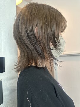 カシェル(cashel) ウルフレイヤー