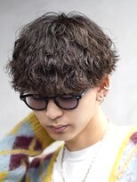 フィフス トウキョウ (fifth TOKYO) シャドウパーマ波巻きスパイラルパーマツイストスパイラルパーマ