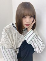 ヘア ケア ディエイチケー(HAIR CARE DHK) シンプルボブ