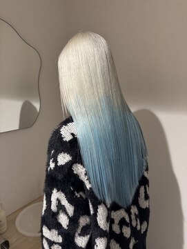 モニカ 栄店(MONIQA) ルーツカラー