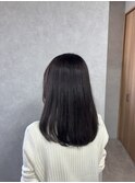 ラベンダーグレージュ（ブラウン系）（ブリーチなし）