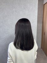 ディルガ リンク(Dilga LINK)&nbsp;ラベンダーグレージュ（ブラウン系）（ブリーチなし）