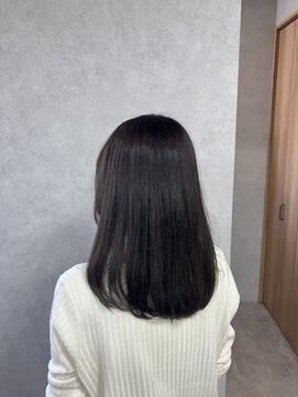 ディルガ リンク(Dilga LINK) ラベンダーグレージュ（ブラウン系）（ブリーチなし）