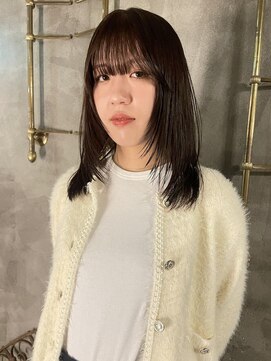 グリーン 表参道(green) 【MADOKA】フェイスレイヤー