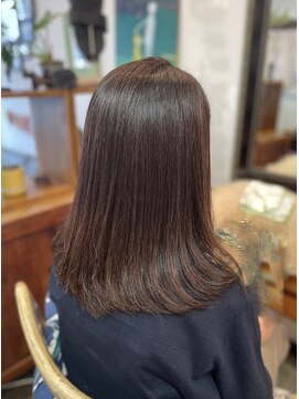 ミーノ(mieno) ロング