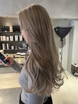 アルケティップ(ARCHETYPE) ミルクティベージュ