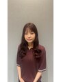 ラフィス ヘアー ホーム JR尼崎店(La fith hair Home) 竹房 春菜