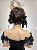 ツインお団子
