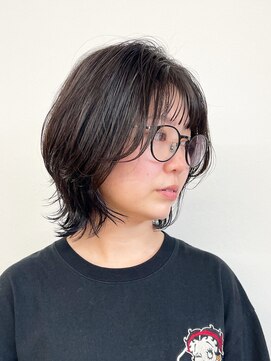 モリオフロムロンドン 松戸店(Morio from London) 【松戸 藤原】大人かわいい ミニウルフ