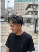 キングスマン トウキョウ(KINGSMAN TOKYO)&nbsp;アップバング