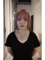 シキ 渋谷(siki)&nbsp;ペールピンク【近藤】